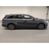 Kia cee'd, 2020, МКПП, пробег 86100 км