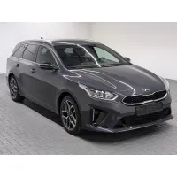 Kia cee'd, 2020, МКПП, пробег 86100 км