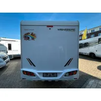 Автодом Weinsberg CaraCompact, 2018, МКПП, пробег 69555 км