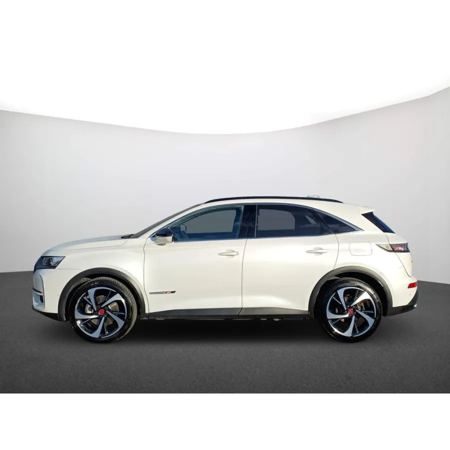 DS Automobiles, 2022, АКПП, пробег 59054 км