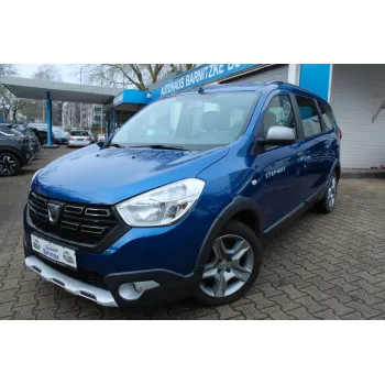 Dacia Lodgy, 2021, МКПП, пробег 92330 км