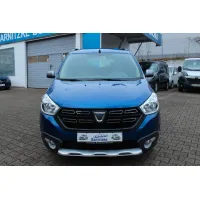 Dacia Lodgy, 2021, МКПП, пробег 92330 км