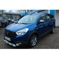 Dacia Lodgy, 2021, МКПП, пробег 92330 км