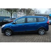 Dacia Lodgy, 2021, МКПП, пробег 92330 км