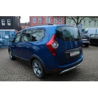 Dacia Lodgy, 2021, МКПП, пробег 92330 км