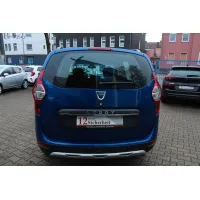 Dacia Lodgy, 2021, МКПП, пробег 92330 км