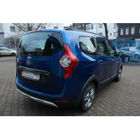Dacia Lodgy, 2021, МКПП, пробег 92330 км