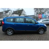 Dacia Lodgy, 2021, МКПП, пробег 92330 км