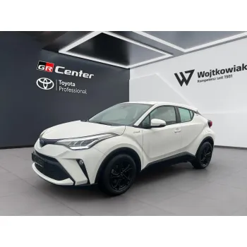 Toyota C-HR, 2021, АКПП, пробег 54000 км