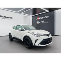 Toyota C-HR, 2021, АКПП, пробег 54000 км