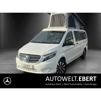 Автодом Pössl Vito, 2025, АКПП, пробег 100 км