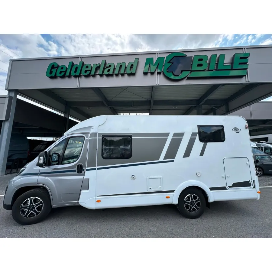 Автодом Carado V, 2025, АКПП, пробег 22000 км