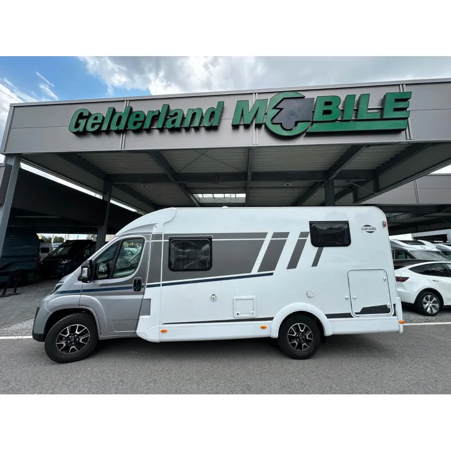 Автодом Carado V, 2025, МКПП, пробег 22000 км