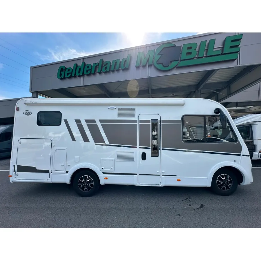 Автодом Carado I, 2025, МКПП, пробег 19000 км