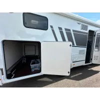 Автодом Carado I, 2025, МКПП, пробег 19000 км