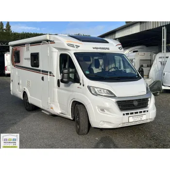 Автодом Weinsberg CaraCompact, 2021, МКПП, пробег 52000 км