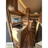 Автодом Weinsberg CaraCompact, 2021, МКПП, пробег 52000 км