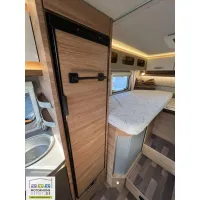 Автодом Weinsberg CaraCompact, 2021, МКПП, пробег 52000 км