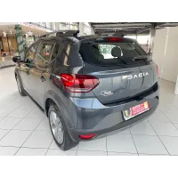 Dacia Sandero, 2023, МКПП, пробег 74469 км