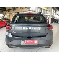Dacia Sandero, 2023, МКПП, пробег 74469 км