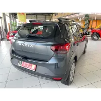 Dacia Sandero, 2023, МКПП, пробег 74469 км