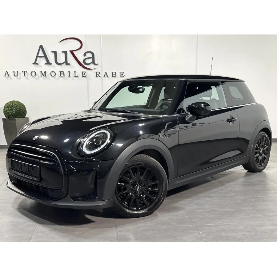 MINI Cooper, 2022, АКПП, пробег 24750 км