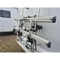 Автодом Weinsberg CaraCompact, 2021, АКПП, пробег 55300 км