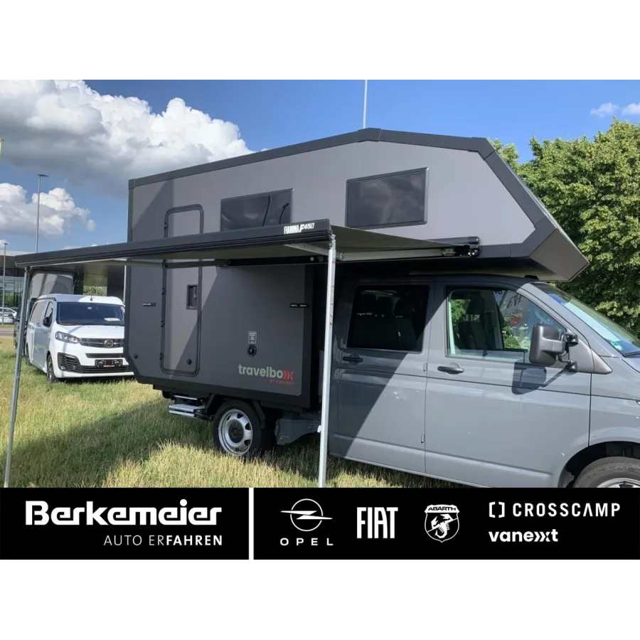 Автодом Другие T6, 2025, АКПП, пробег 0 км