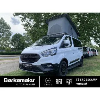 Автодом Crosscamp Lite, 2025, МКПП, пробег 8 км