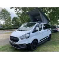 Автодом Crosscamp Lite, 2025, МКПП, пробег 8 км