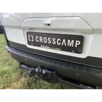 Автодом Crosscamp Lite, 2025, МКПП, пробег 8 км