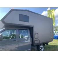 Автодом vanexxt T6, 2025, АКПП, пробег 0 км