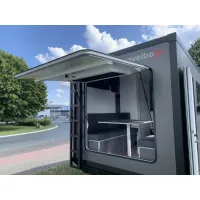 Автодом vanexxt T6, 2025, АКПП, пробег 0 км