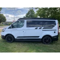 Автодом Ford Lite, 2025, МКПП, пробег 8 км