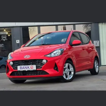 Hyundai i10, 2020, АКПП, пробег 8000 км