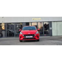 Hyundai i10, 2020, АКПП, пробег 8000 км