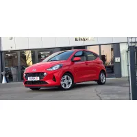Hyundai i10, 2020, АКПП, пробег 8000 км