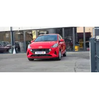 Hyundai i10, 2020, АКПП, пробег 8000 км