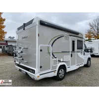 Автодом Chausson Teilintegrierte, 2024, МКПП, пробег 33450 км