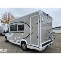 Автодом Chausson Teilintegrierte, 2024, МКПП, пробег 33450 км