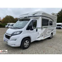 Автодом Chausson Teilintegrierte, 2024, МКПП, пробег 33450 км