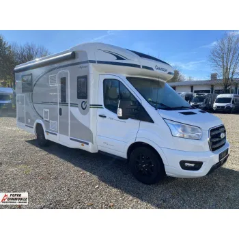 Автодом Chausson Teilintegrierte, 2024, АКПП, пробег 37200 км