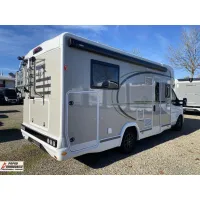 Автодом Chausson Teilintegrierte, 2024, АКПП, пробег 37200 км