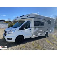 Автодом Chausson Teilintegrierte, 2024, АКПП, пробег 37200 км