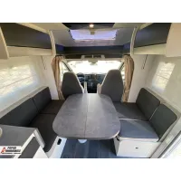 Автодом Chausson Teilintegrierte, 2024, АКПП, пробег 37200 км