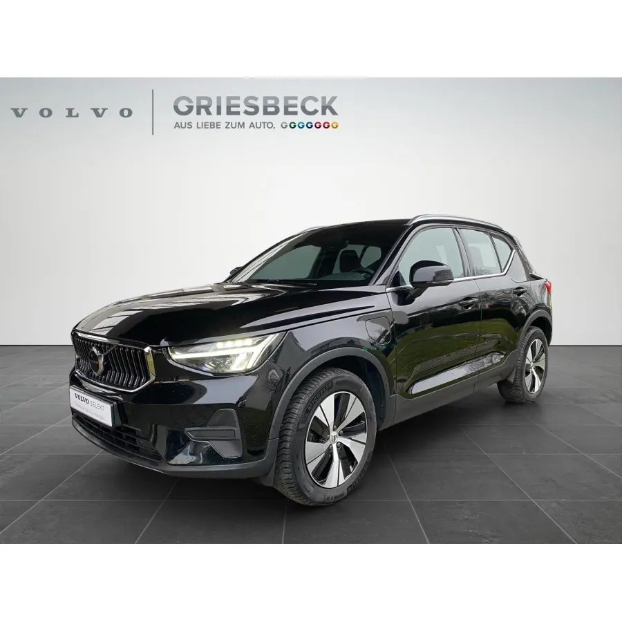 Volvo XC40, 2022, АКПП, пробег 48850 км