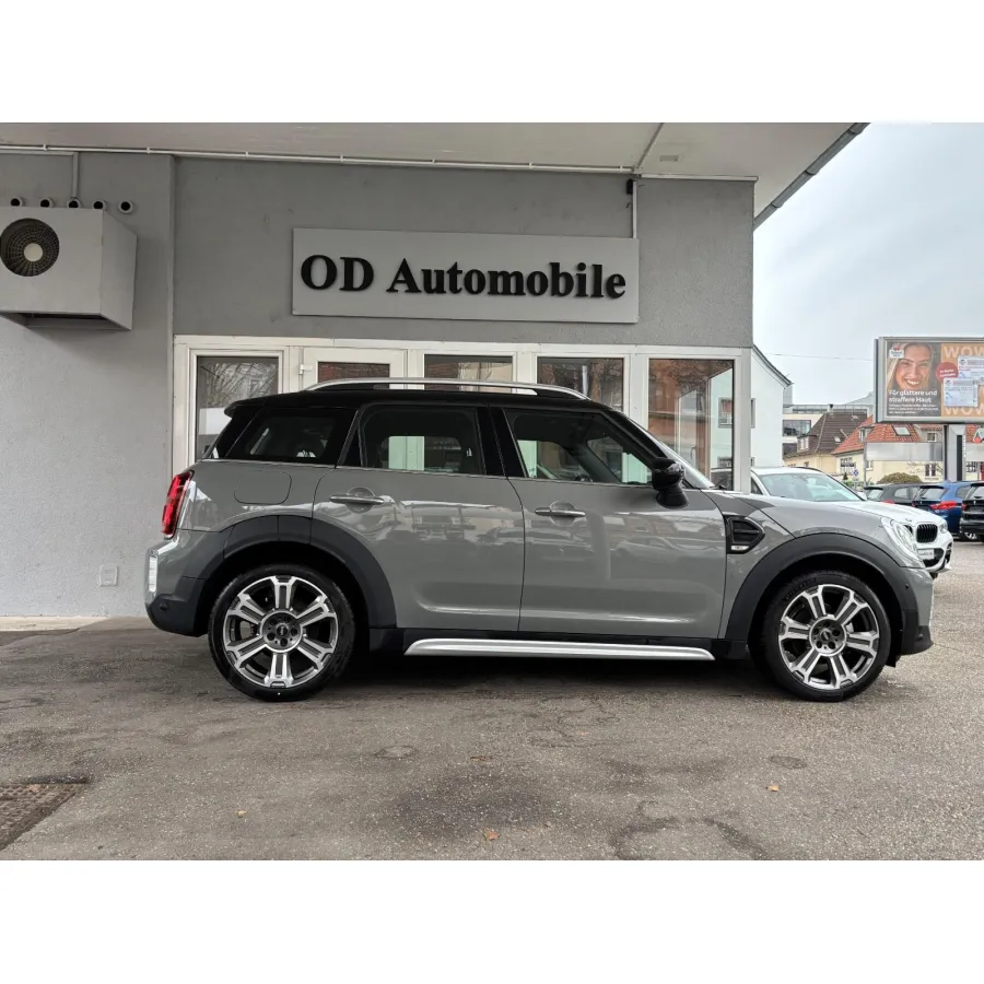 MINI Cooper, 2021, МКПП, пробег 25398 км