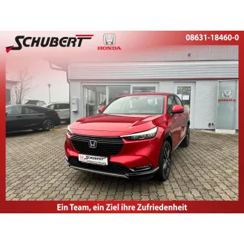 Honda HR-V, 2022, АКПП, пробег 18000 км