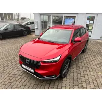 Honda HR-V, 2022, АКПП, пробег 18000 км
