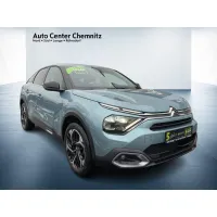 Citroën C4, 2023, МКПП, пробег 45334 км